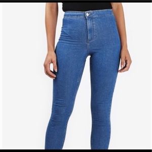 TOPSHOP Joni Jeans